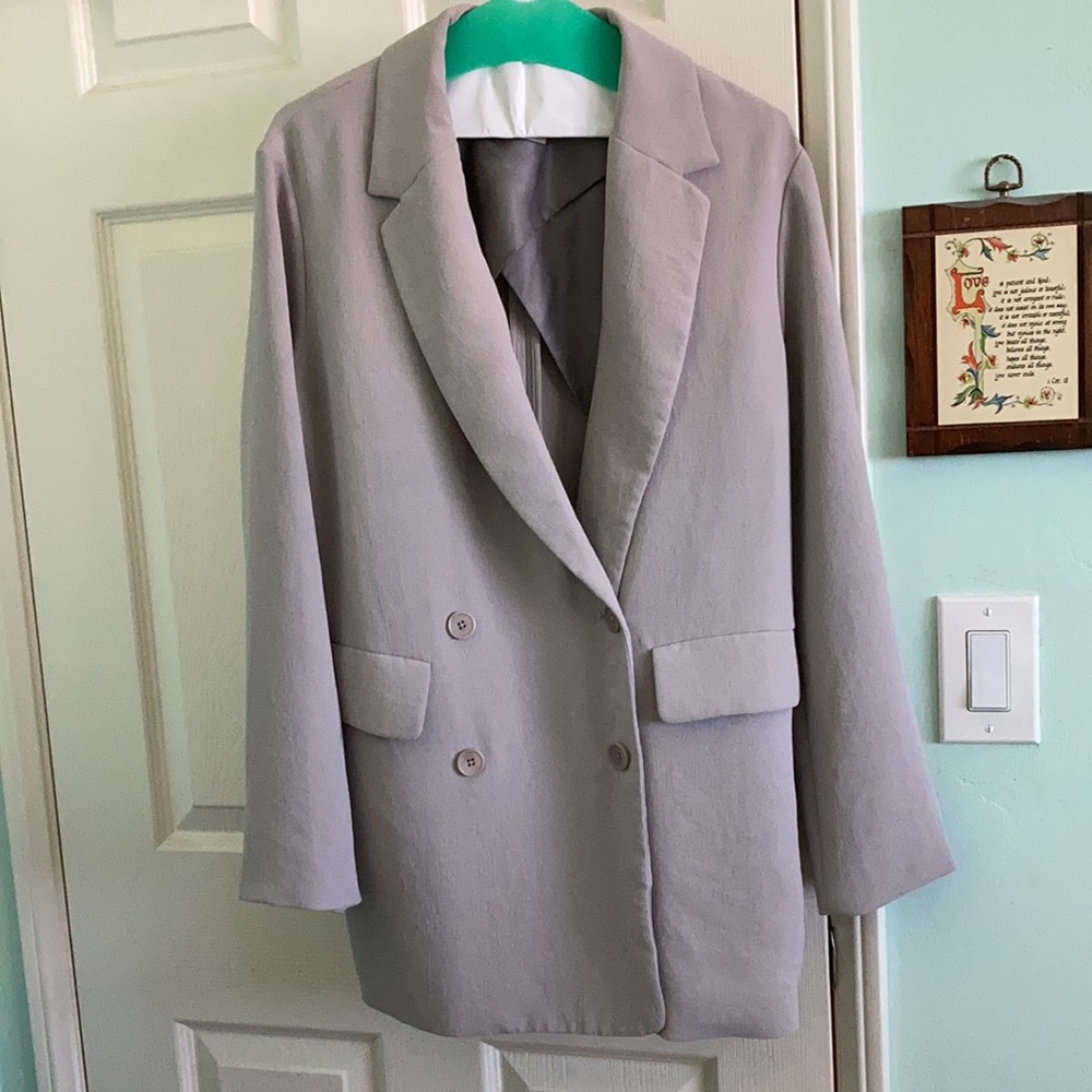 Aritzia Wilfred Cherrelle Blazer